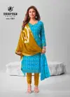 Tradition 15 By Deeptex Printed Cotton Printed Dress Material Wholesale Market In Surat
